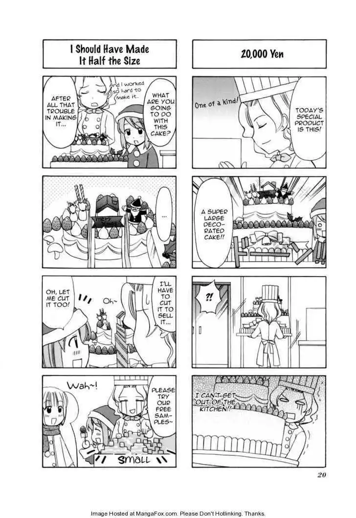 Choco Parfait Chapter 3 4